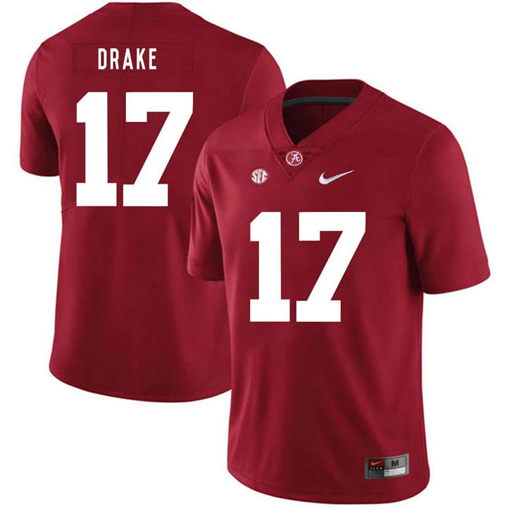 Alabama Crimson Tide 17 Kenyan Drake Red Nike College Football Jersey Dzhi,We sell and wholesale Alabama Crimson Tide 17 Kenyan Drake Red Nike College Football Jersey Dzhi on line form chian!